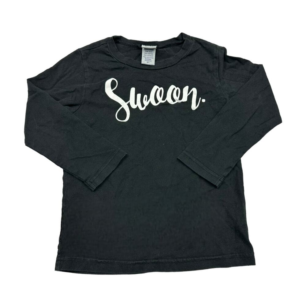 Boys Trilogy Swoon Shirt size 3t